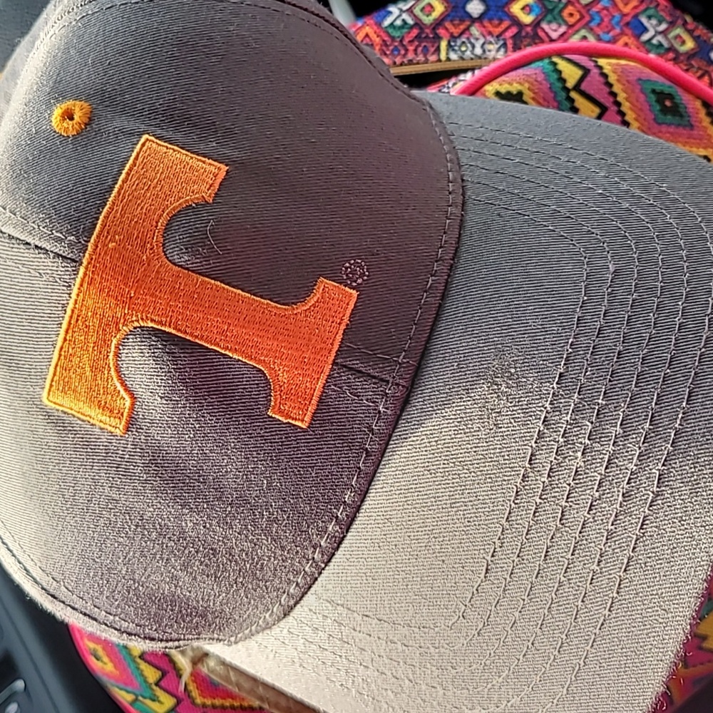 Tennessee Collegiate Hat Unisex One Size